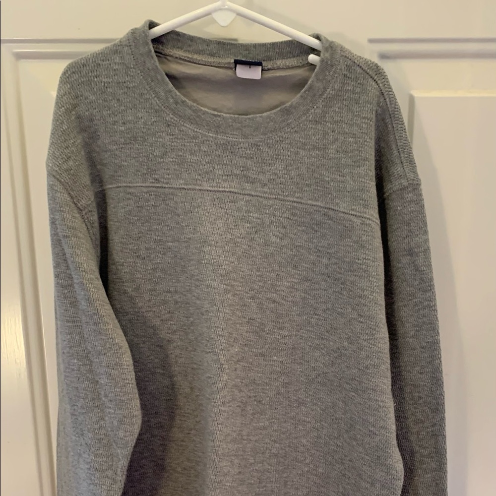 Gap Boys Long Sleeved Thermal Henley Shirt